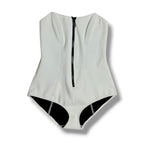 Lisa Marie Fernandez Leigh Maillot Strapless Swimsuit - Size Small - Never Worn