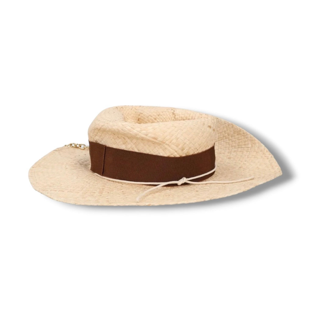 Ruslan Baginskiy Neutral Fedora - Size Small - Excellent Conditon
