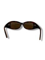 Vintage Fendi FF Motif Sunglasses - Very Good Condition
