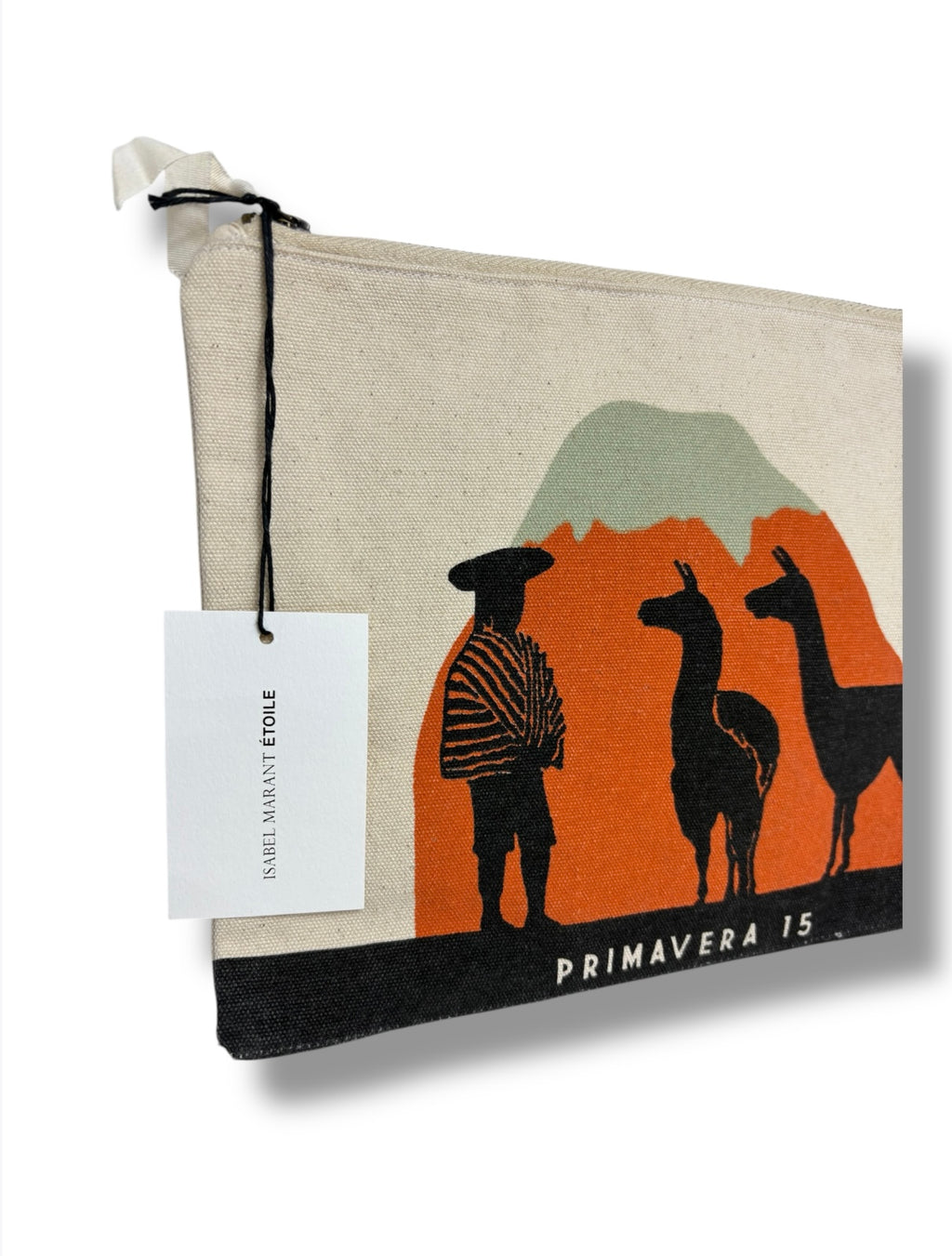 Isabel Marant Étoile Canvas Pochette