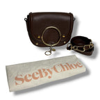 See by Chloé Mara Crossbody Bag - Very Good Condition