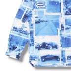 Visvim Mens Dry Lakes Shirt - Size 1 - Brand New With Tags