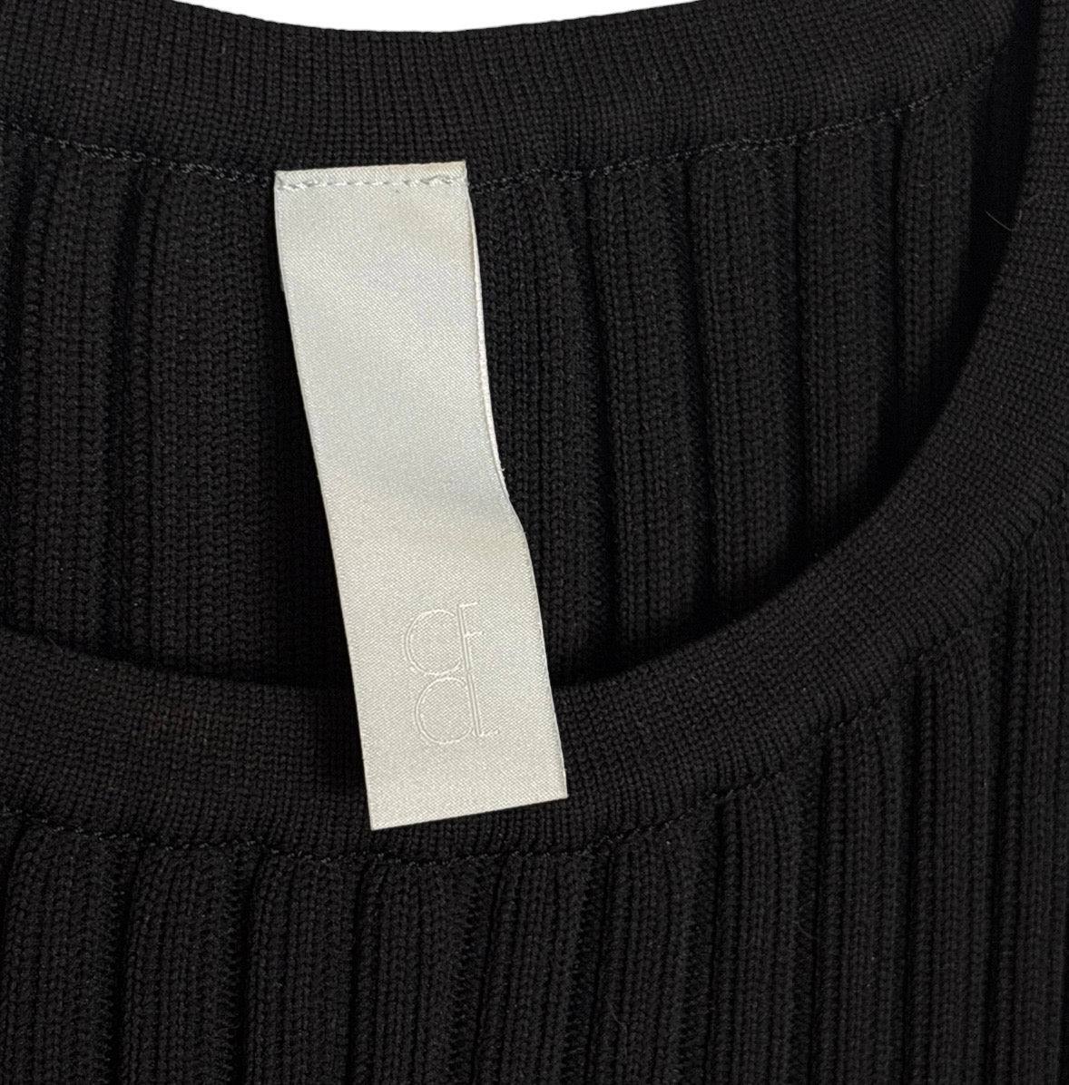 CFCL Ribbed Fluted Tank Top - Size OS - Excellent Condition