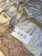 2026 Sea NY Ethel Mini Dress - Size XS - Brand New With Tags