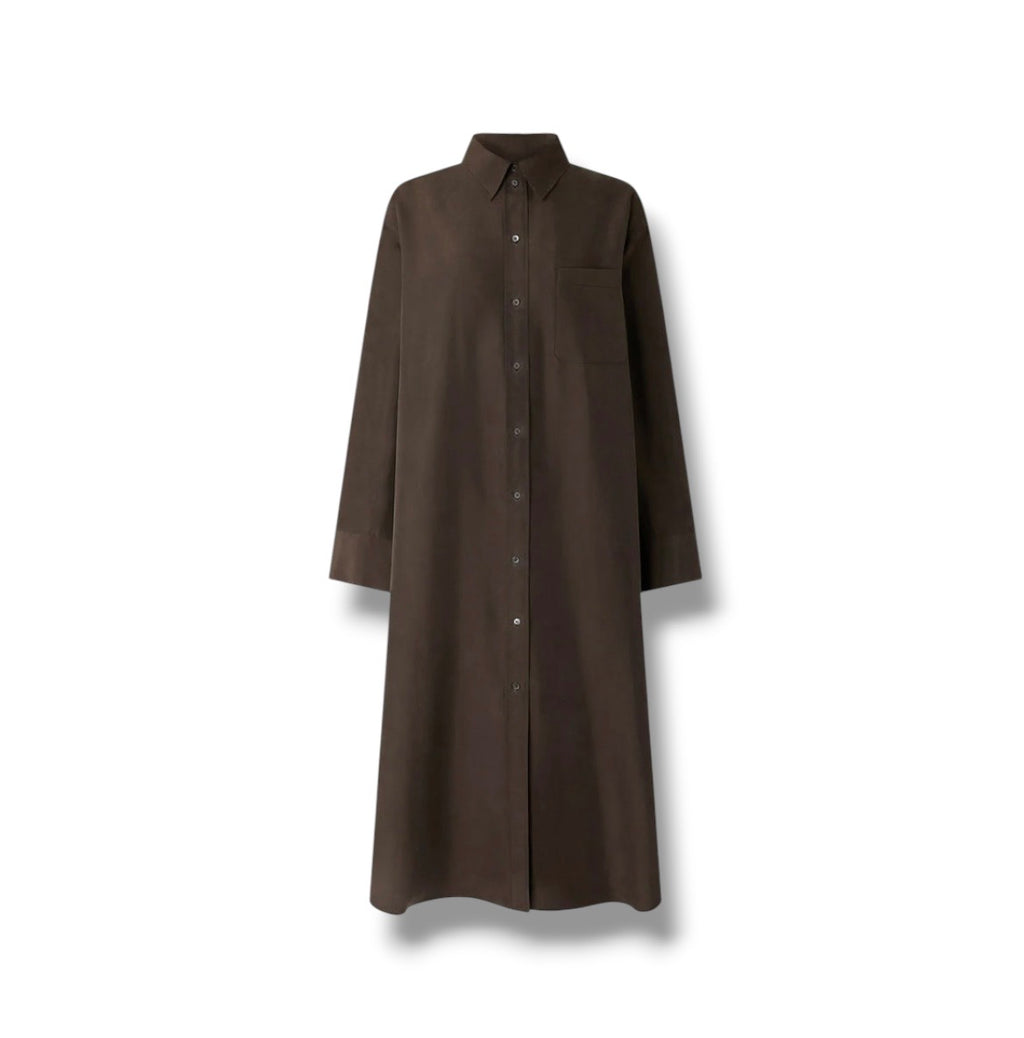Soeur Silk 'Flora' Shirt Dress - Size 8 - Never Worn