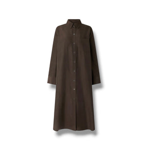 Soeur Silk 'Flora' Shirt Dress - Size 8 - Never Worn