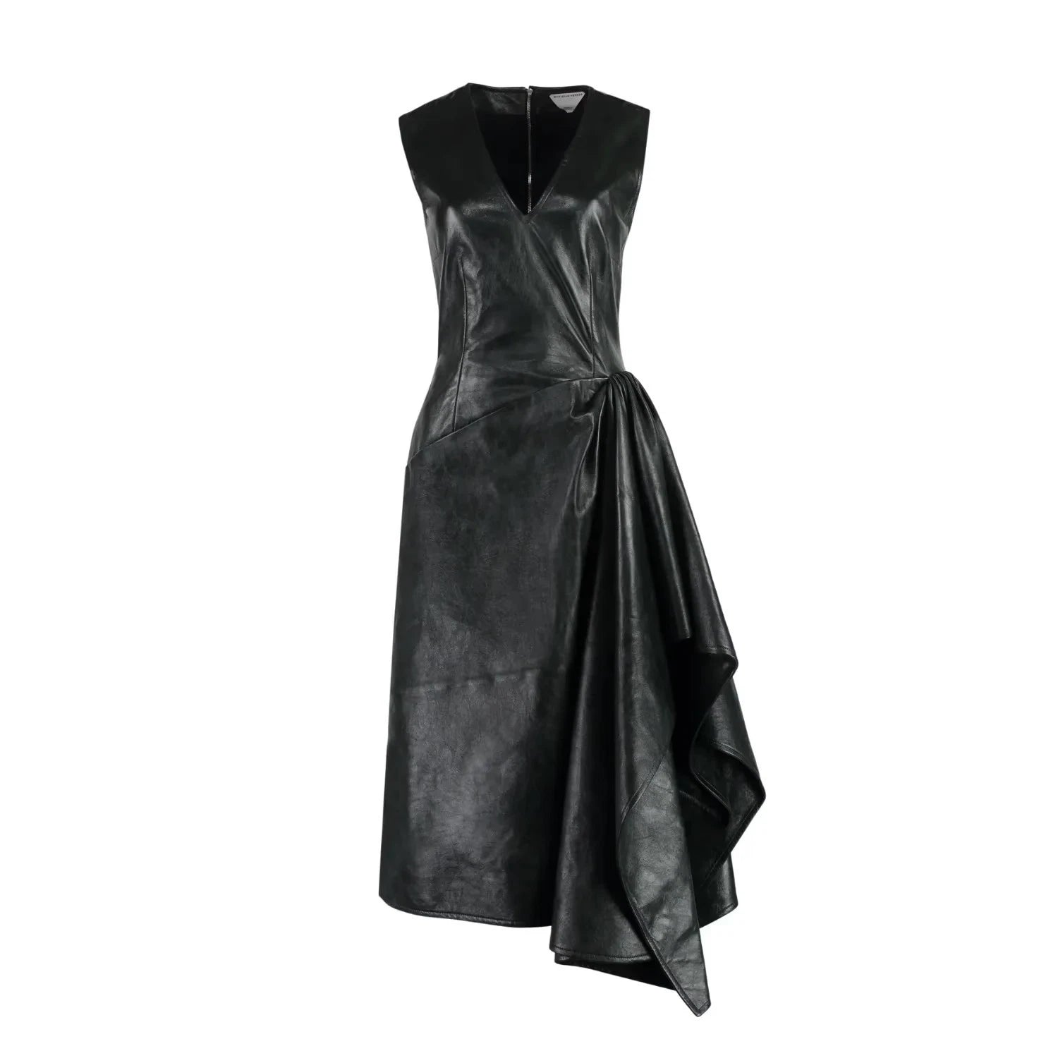 Bottega Veneta Midi Dress - Size Medium - Brand New With Tags