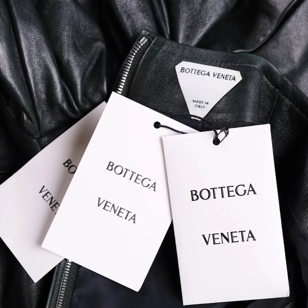 Bottega Veneta Midi Dress - Size Medium - Brand New With Tags