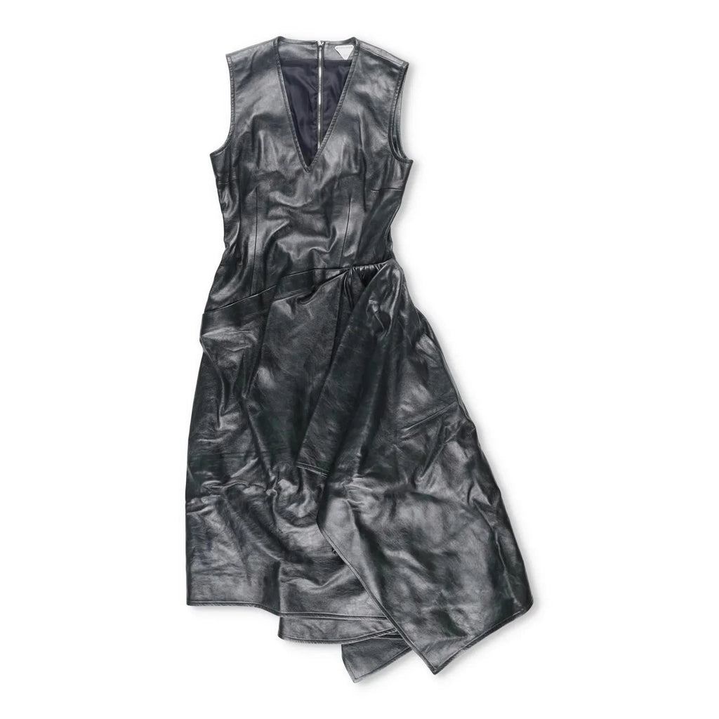 Bottega Veneta Midi Dress - Size Medium - Brand New With Tags