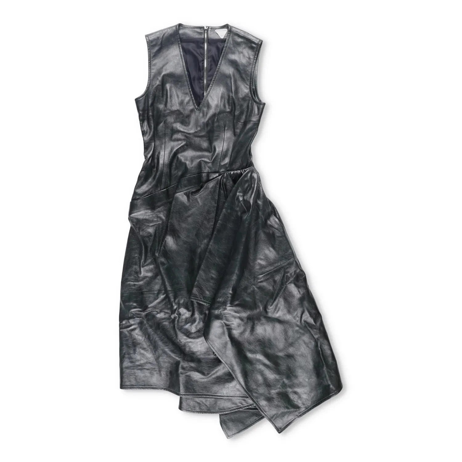 Bottega Veneta Midi Dress - Size Medium - Brand New With Tags