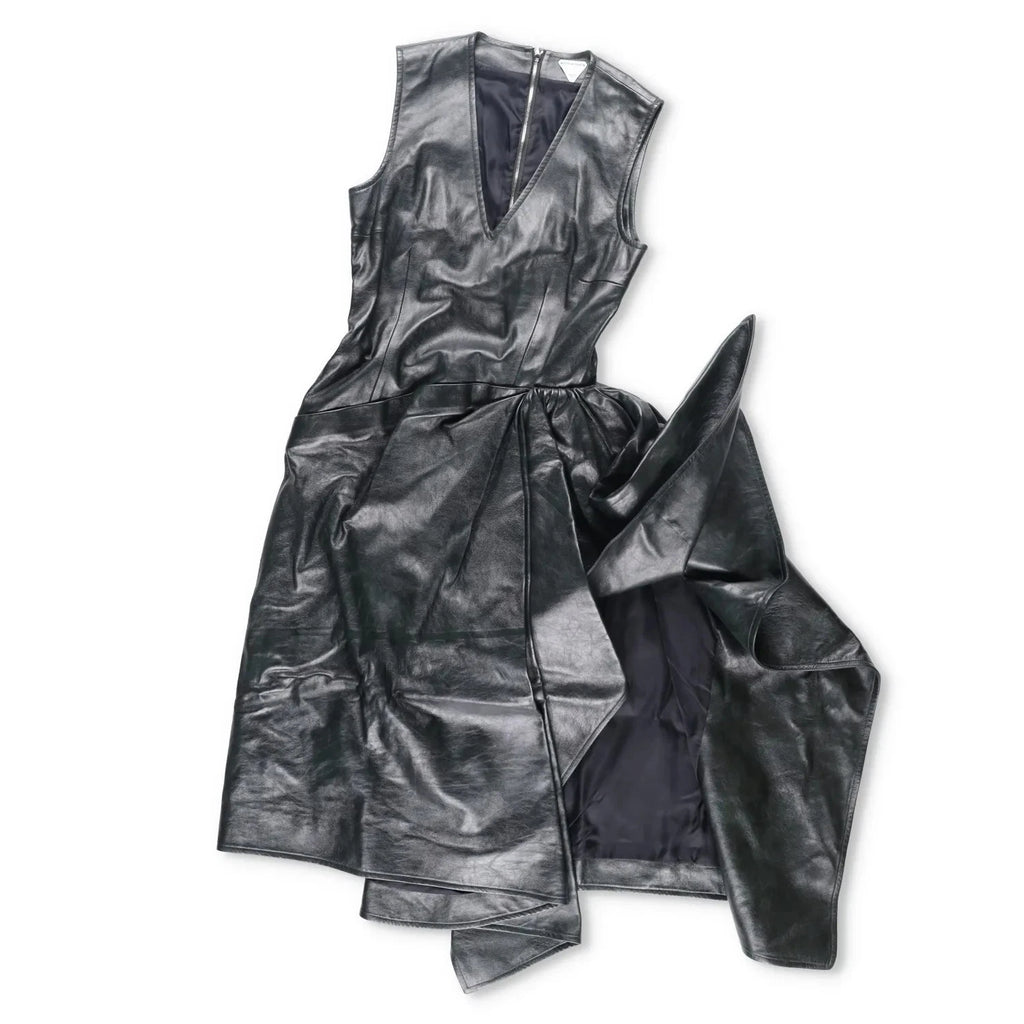 Bottega Veneta Midi Dress - Size Medium - Brand New With Tags