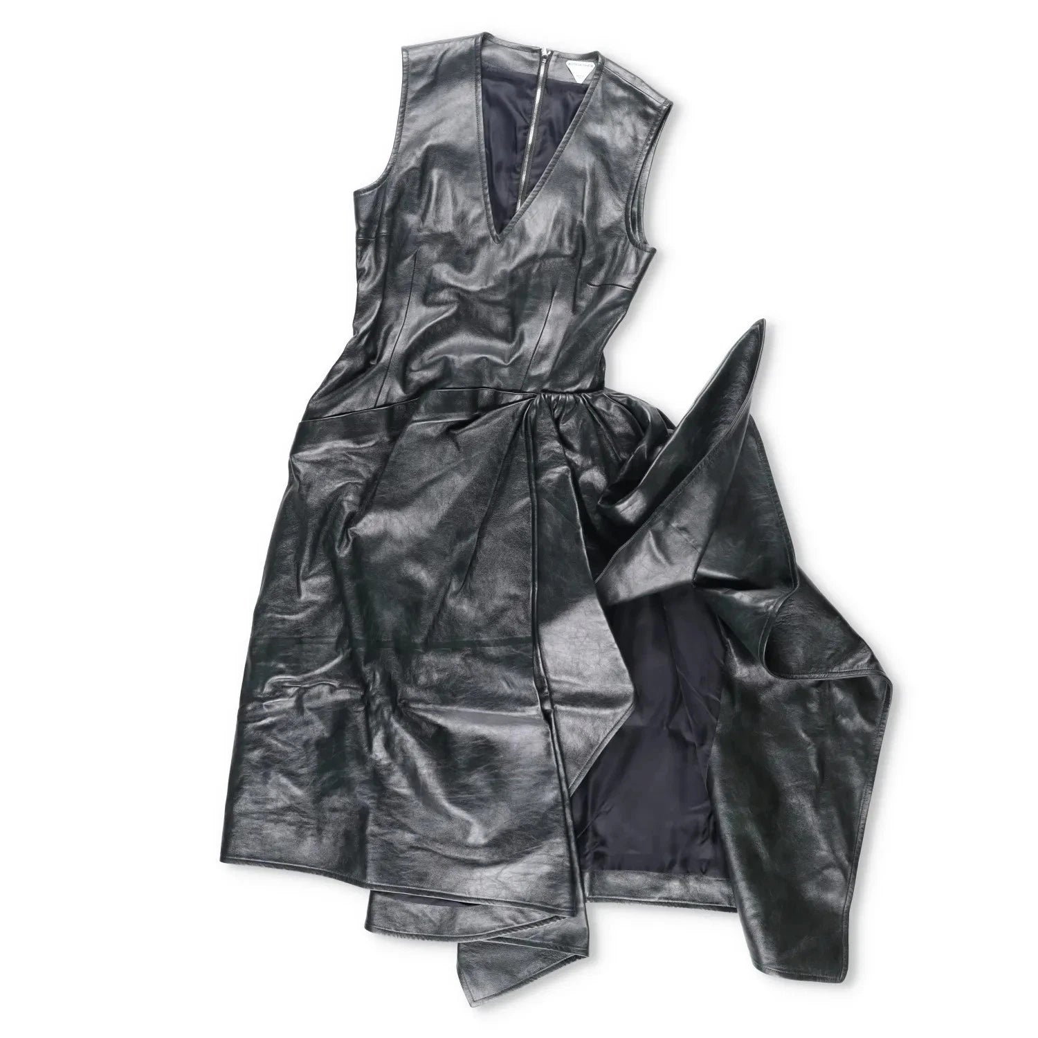 Bottega Veneta Midi Dress - Size Medium - Brand New With Tags