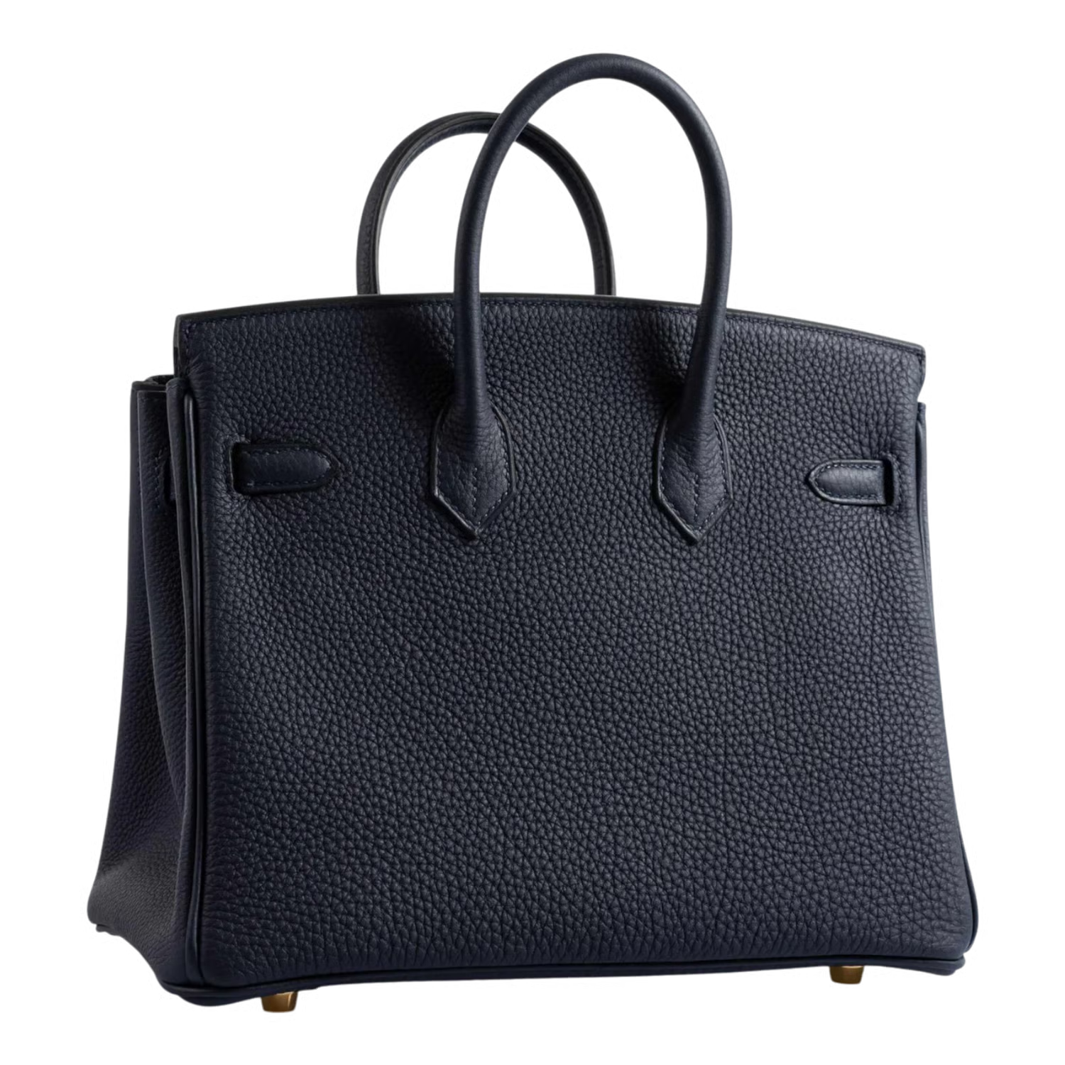 Hermès Birkin 25 in Togo Bleu Nuit