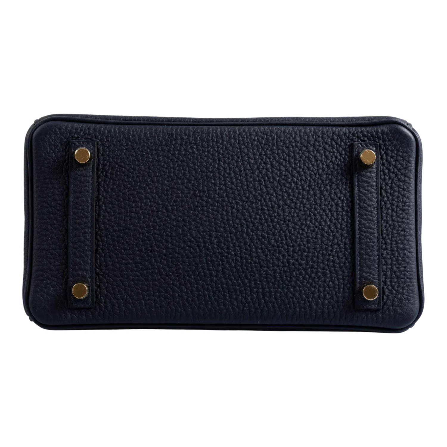 Hermès Birkin 25 in Togo Bleu Nuit