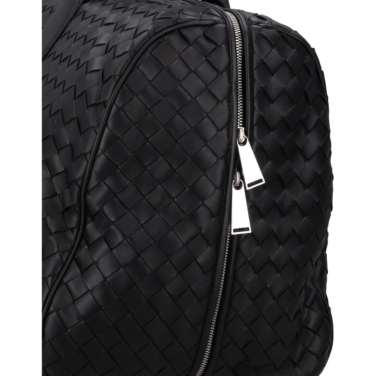 Bottega Veneta Intrecciato Weekend Bag - Excellent Condition