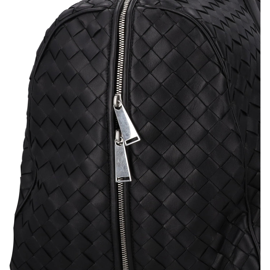 Bottega Veneta Intrecciato Weekend Bag - Excellent Condition