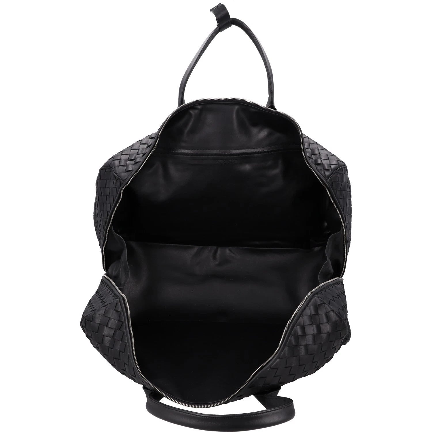 Bottega Veneta Intrecciato Weekend Bag - Excellent Condition
