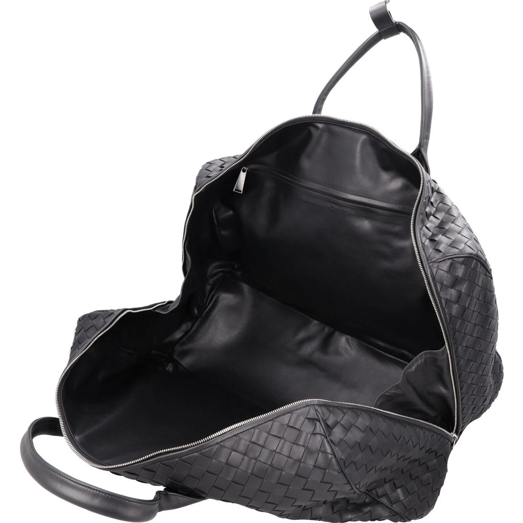 Bottega Veneta Intrecciato Weekend Bag - Excellent Condition