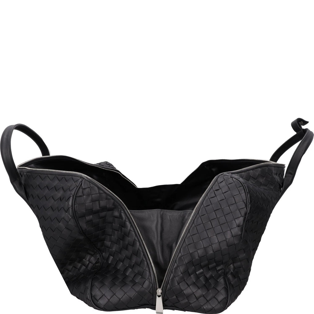 Bottega Veneta Intrecciato Weekend Bag - Excellent Condition