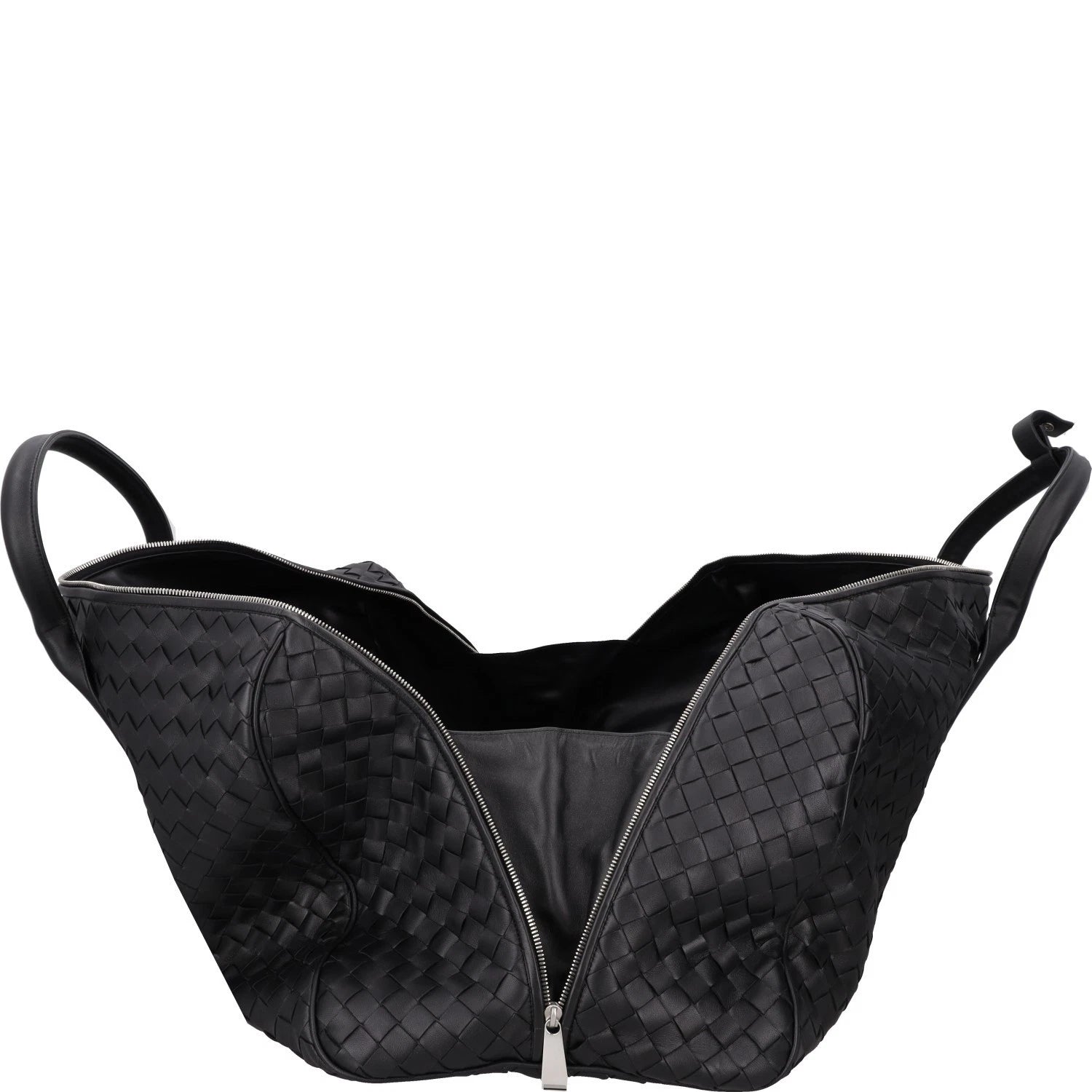 Bottega Veneta Intrecciato Weekend Bag - Excellent Condition