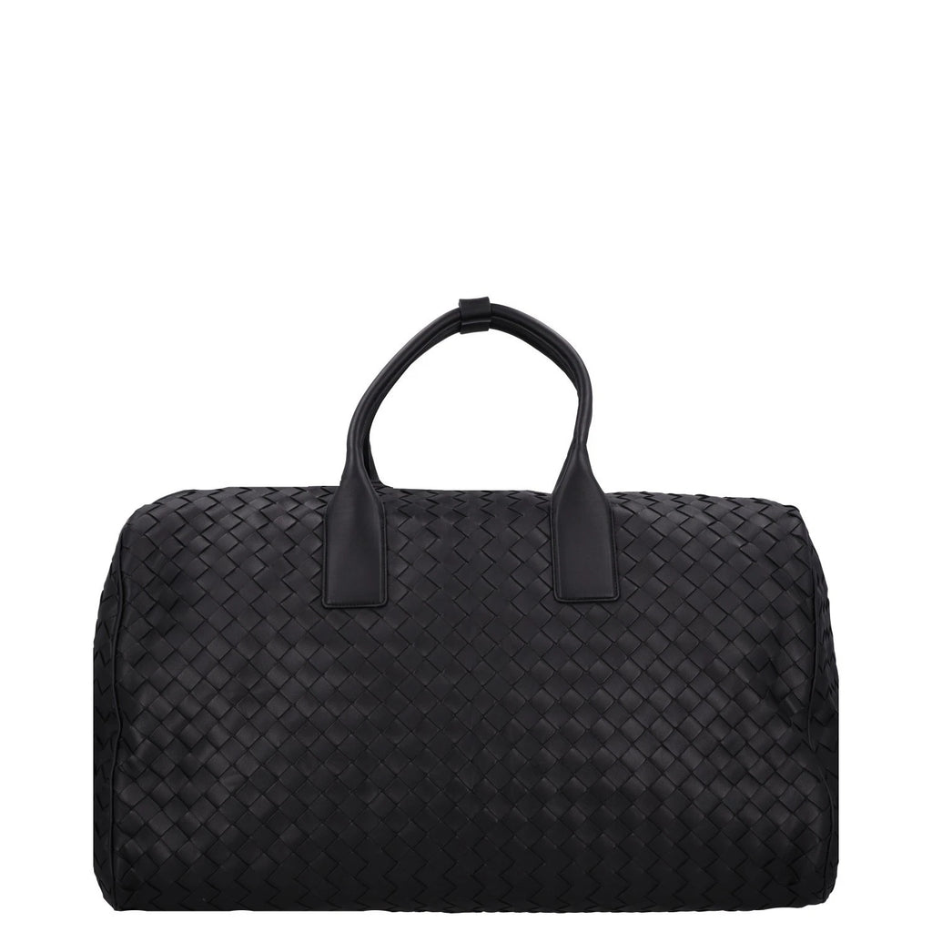 Bottega Veneta Intrecciato Weekend Bag - Excellent Condition