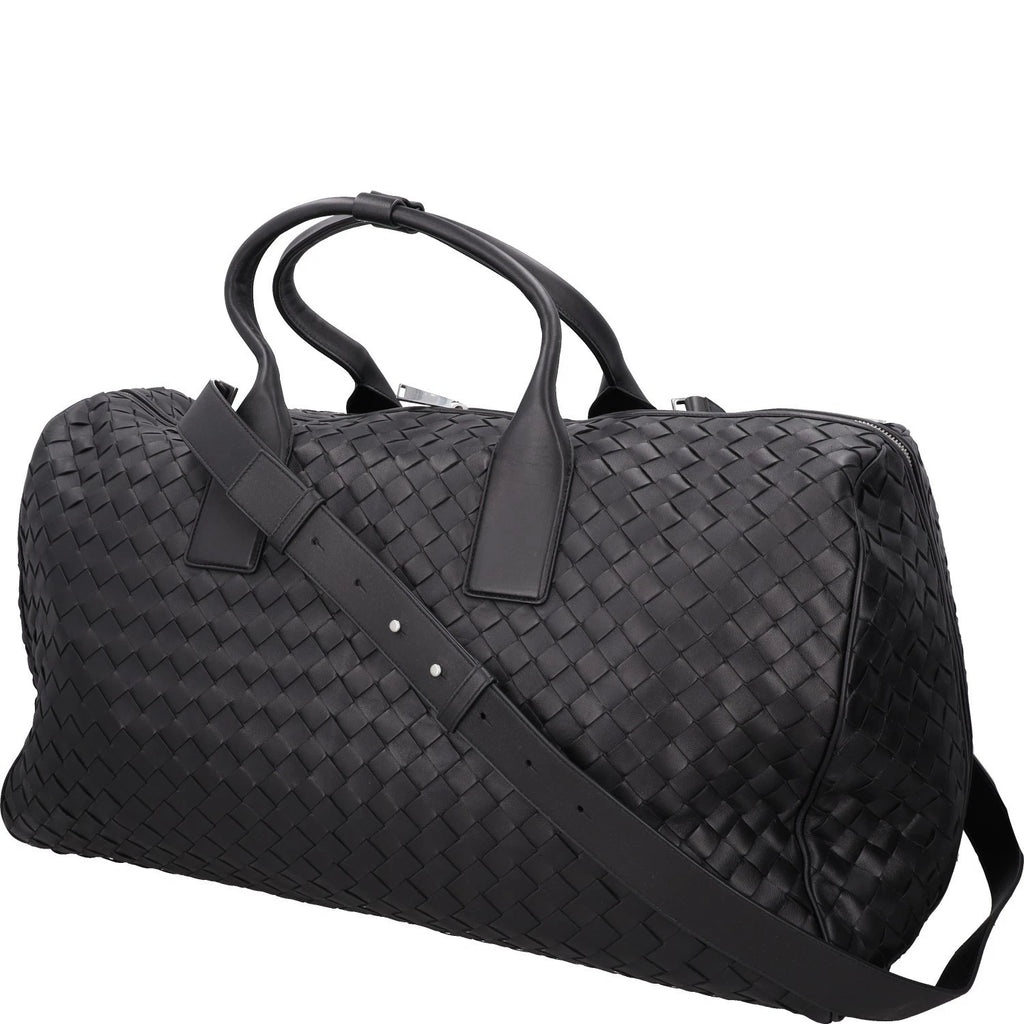 Bottega Veneta Intrecciato Weekend Bag - Excellent Condition