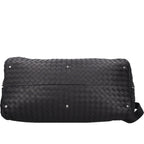 Bottega Veneta Intrecciato Weekend Bag - Excellent Condition