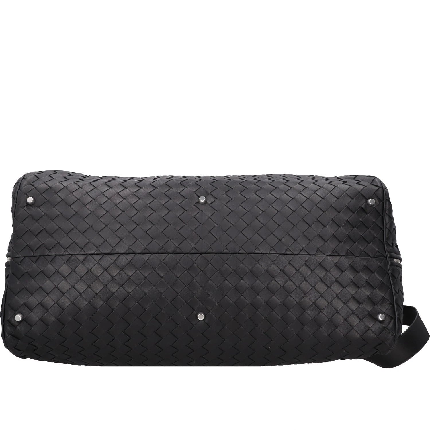 Bottega Veneta Intrecciato Weekend Bag - Excellent Condition