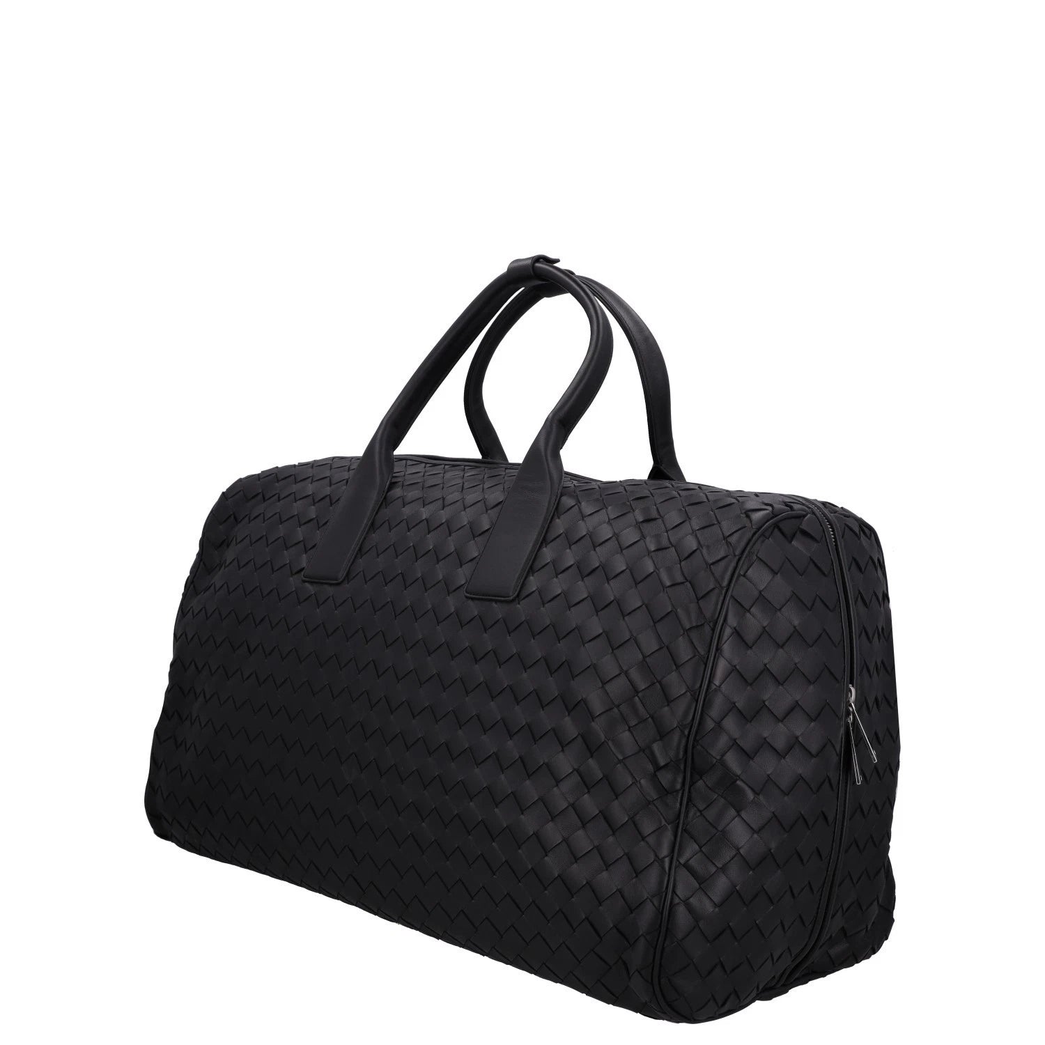 Bottega Veneta Intrecciato Weekend Bag - Excellent Condition
