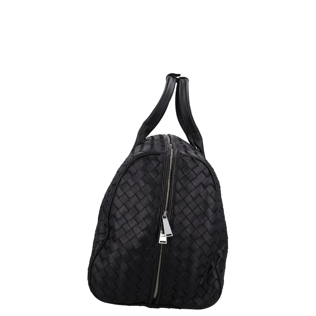 Bottega Veneta Intrecciato Weekend Bag - Excellent Condition