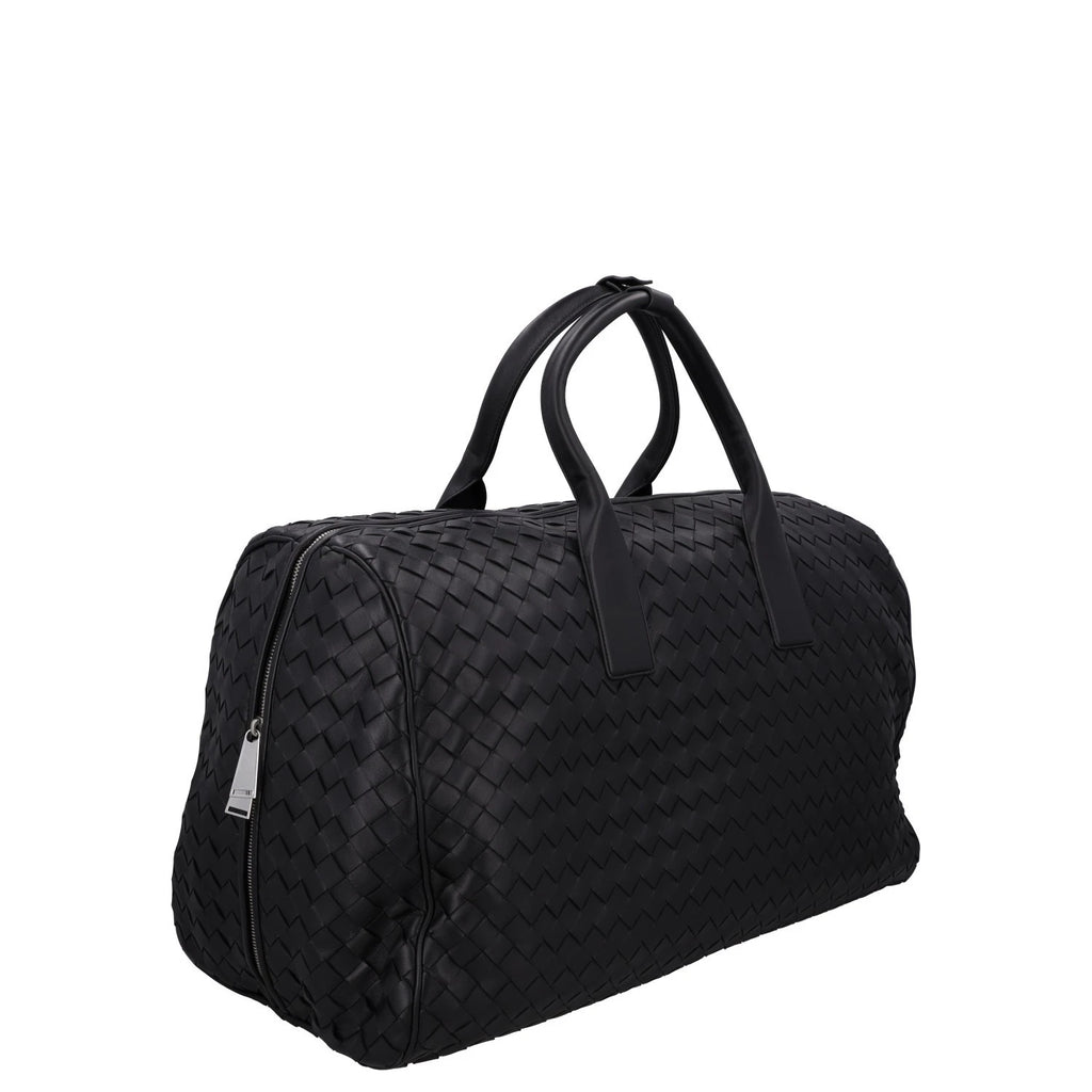 Bottega Veneta Intrecciato Weekend Bag - Excellent Condition