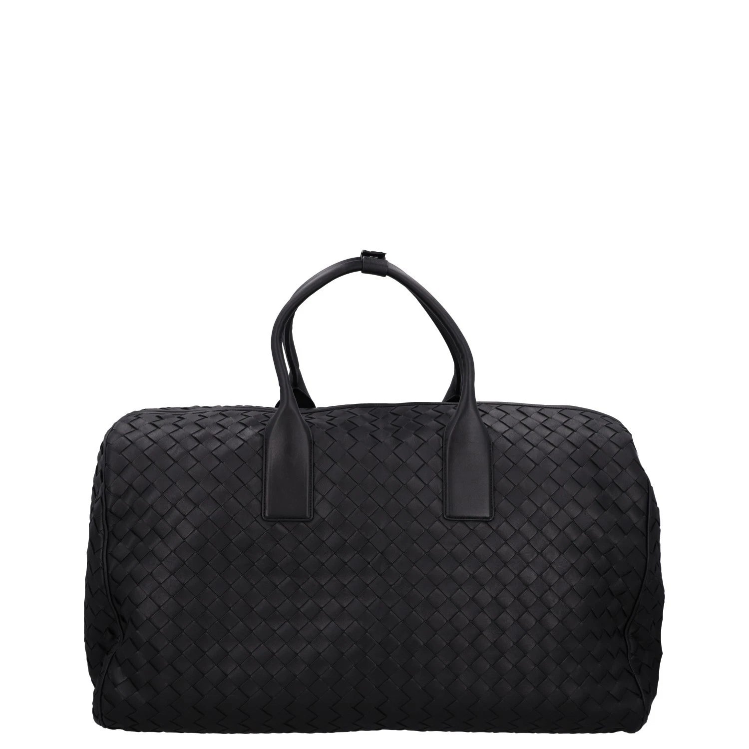 Bottega Veneta Intrecciato Weekend Bag - Excellent Condition