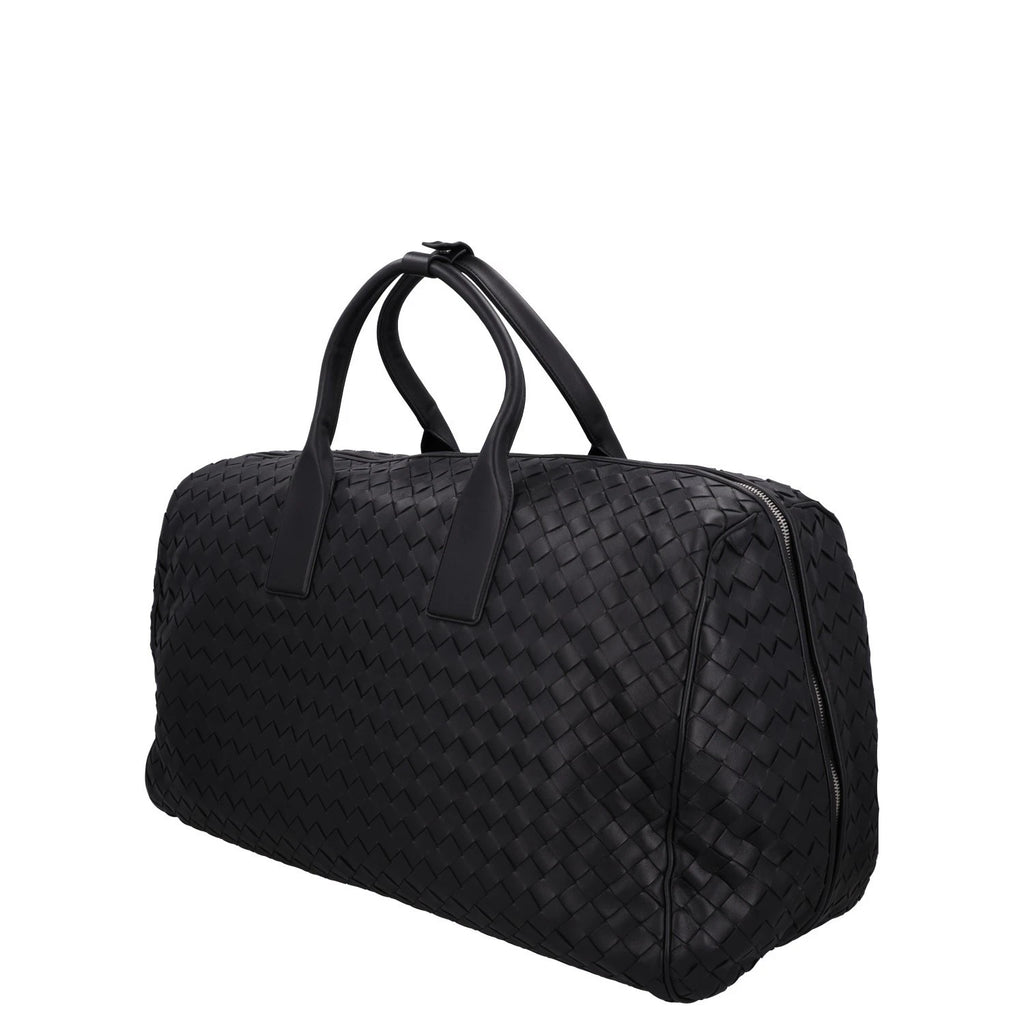 Bottega Veneta Intrecciato Weekend Bag - Excellent Condition