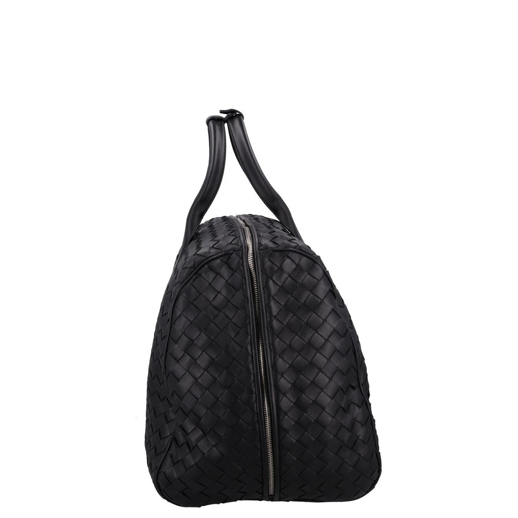 Bottega Veneta Intrecciato Weekend Bag - Excellent Condition