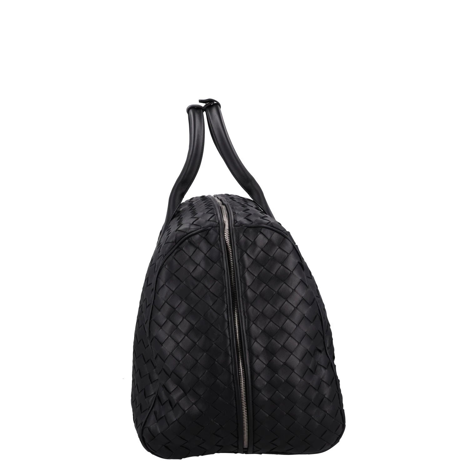 Bottega Veneta Intrecciato Weekend Bag - Excellent Condition