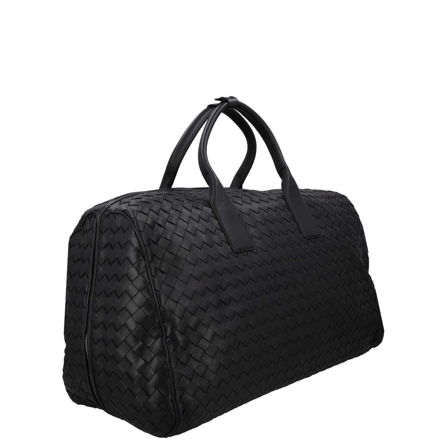 Bottega Veneta Intrecciato Weekend Bag - Excellent Condition