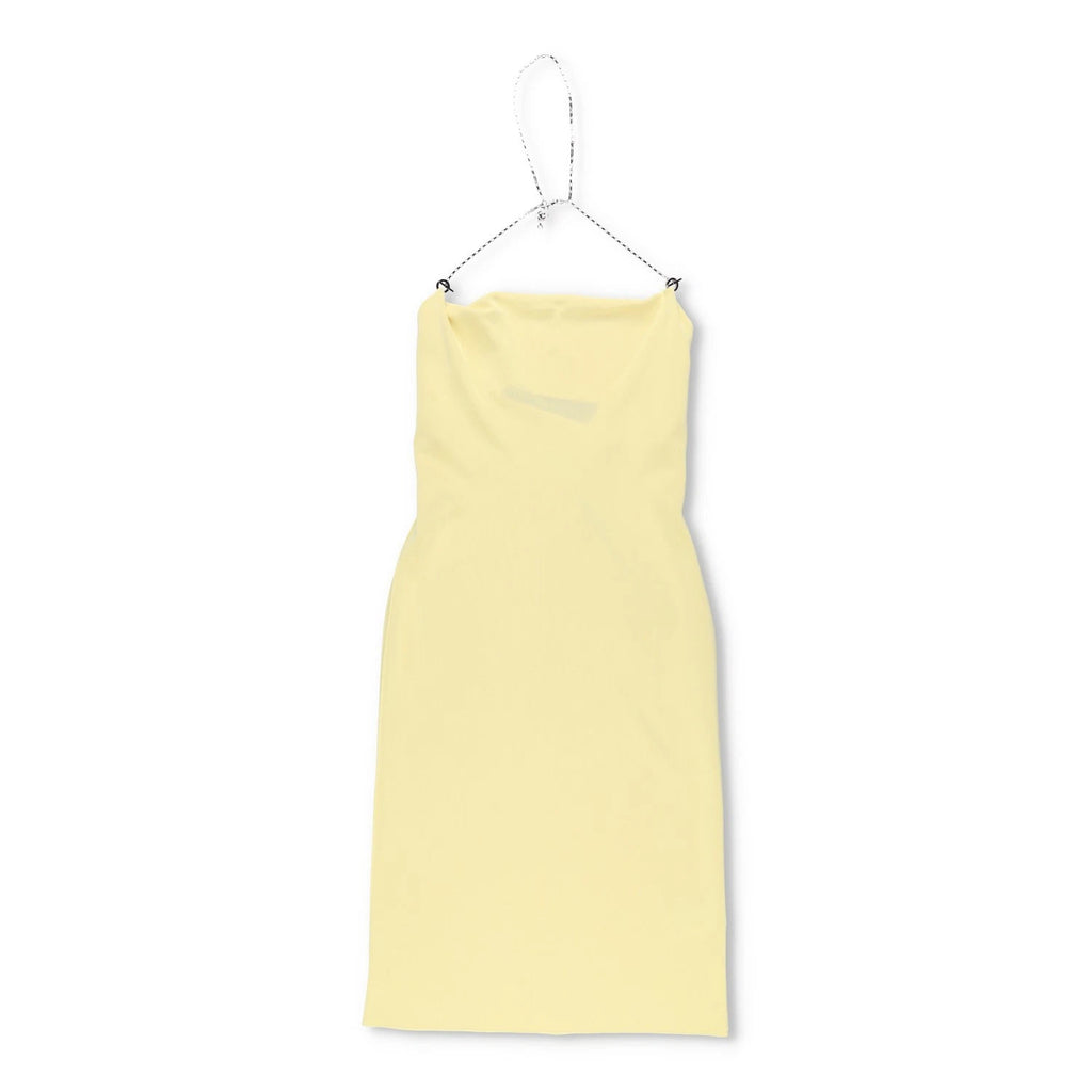 Bottega Veneta Chain Midi Dress - Size Medium - Brand New With Tags