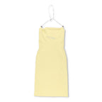 Bottega Veneta Chain Midi Dress - Size Medium - Brand New With Tags
