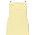 Bottega Veneta Chain Midi Dress - Size Medium - Brand New With Tags