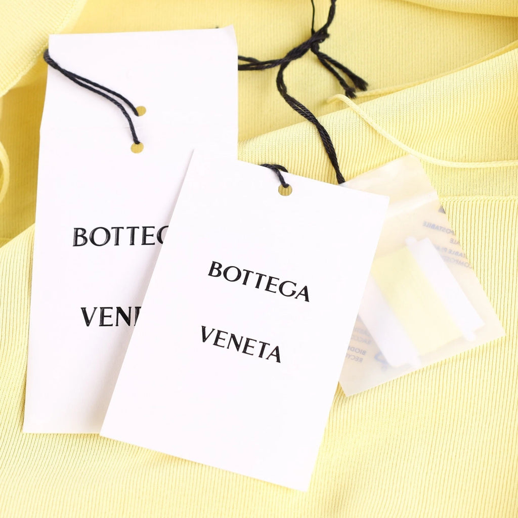 Bottega Veneta Chain Midi Dress - Size Medium - Brand New With Tags