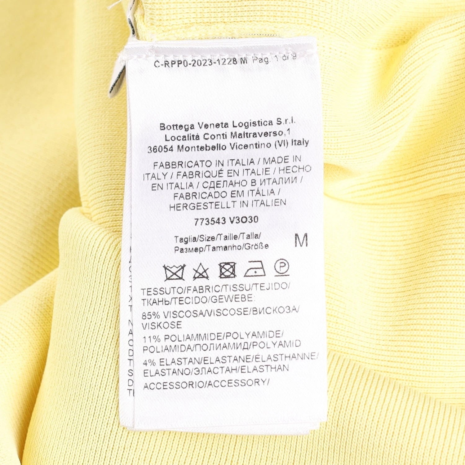 Bottega Veneta Chain Midi Dress - Size Medium - Brand New With Tags