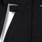 Jacquemus La Robe Bari Mini Dress - Size 10 - Excellent Condition