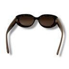 2026 Chanel Oval Sunglasses - Brand New