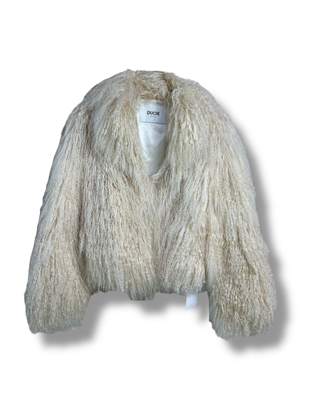 Ducie 'Rochelle' Shearling Jacket - Size M