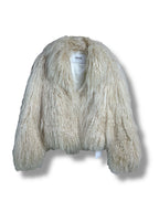 Ducie 'Rochelle' Shearling Jacket - Size M