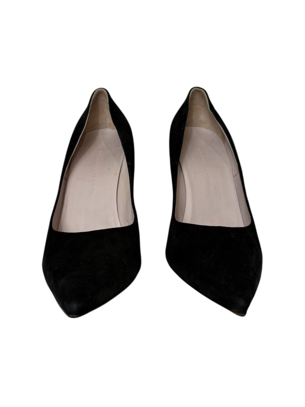 Victoria Beckham Suede Pumps - Size 40
