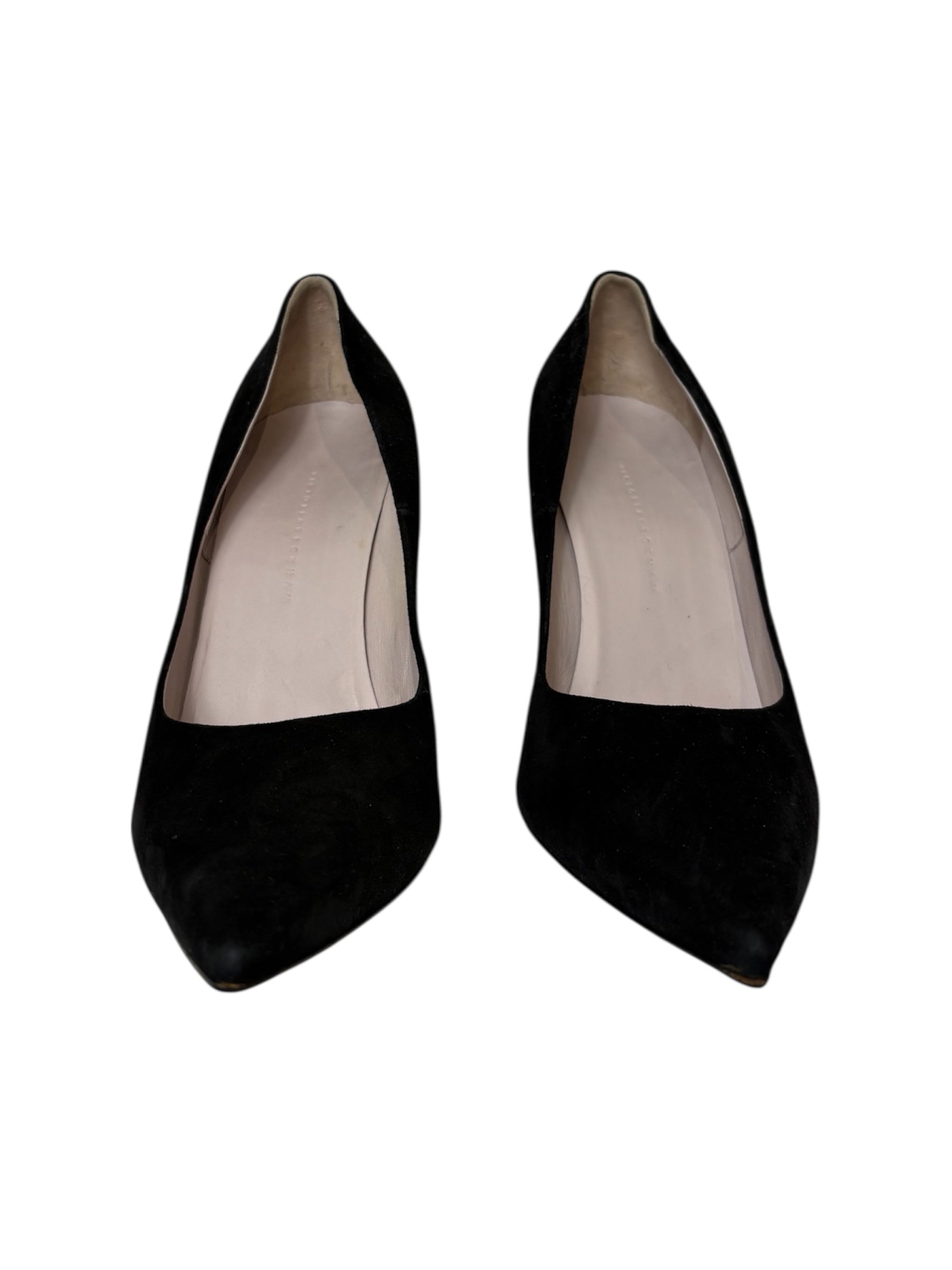Victoria Beckham Suede Pumps - Size 40