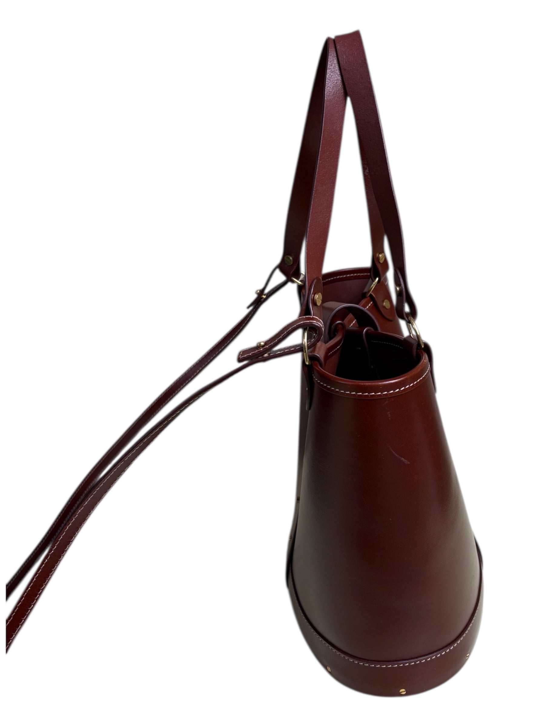 The Row Pail Bucket Bag
