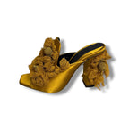 Sanayi 313 Bernedetta Sandals - Size 37 - Very Good Condition