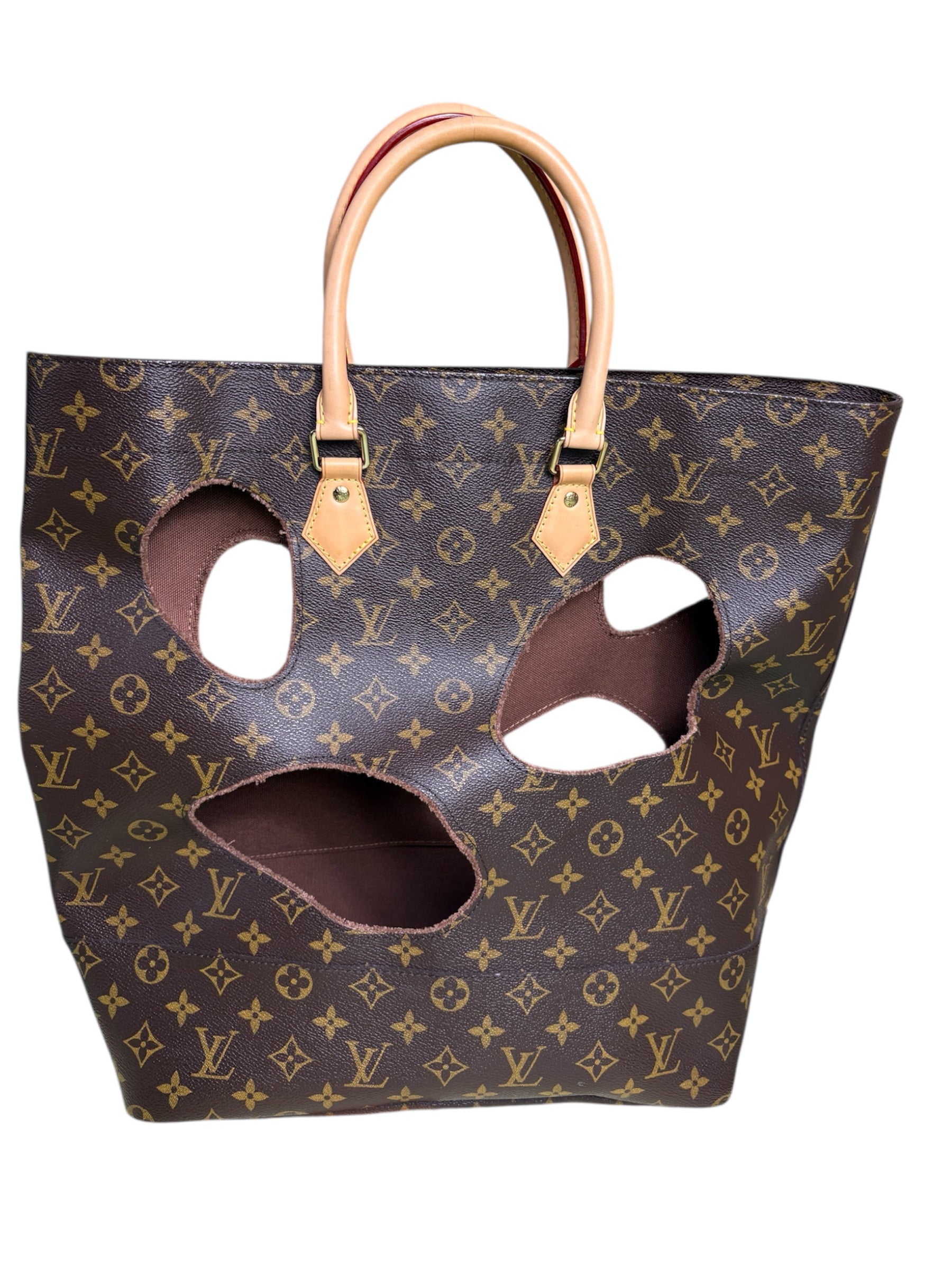 2014 Louis Vuitton Plat by Rei Kawakubo